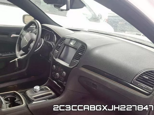 2C3CCABGXJH227847 фото 10