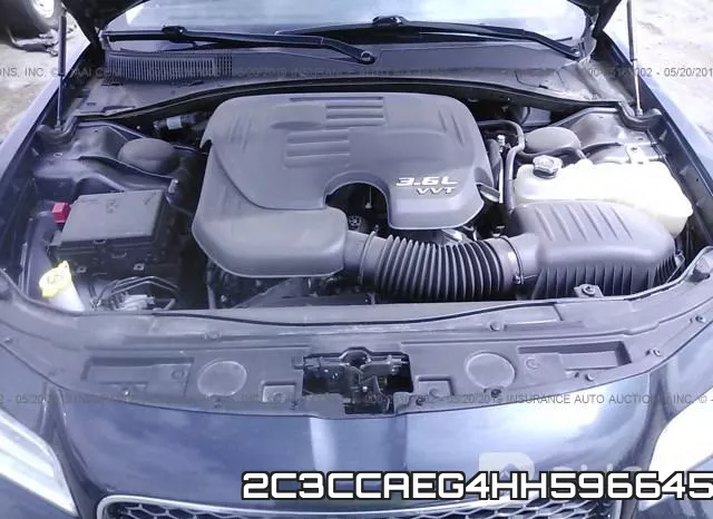 2C3CCAEG4HH596645 фото 2