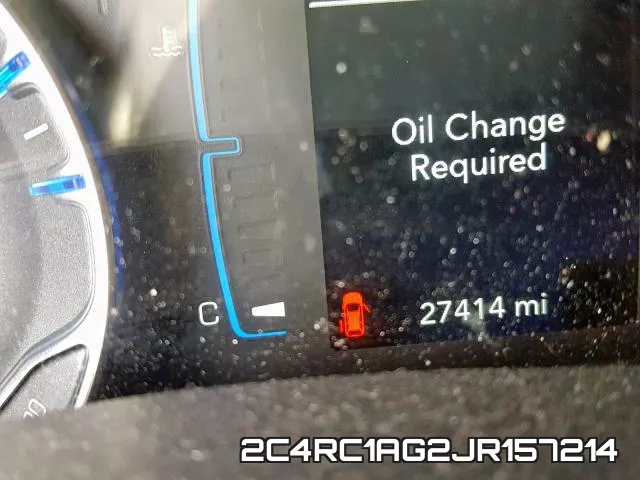 2C4RC1AG2JR157214 фото 9