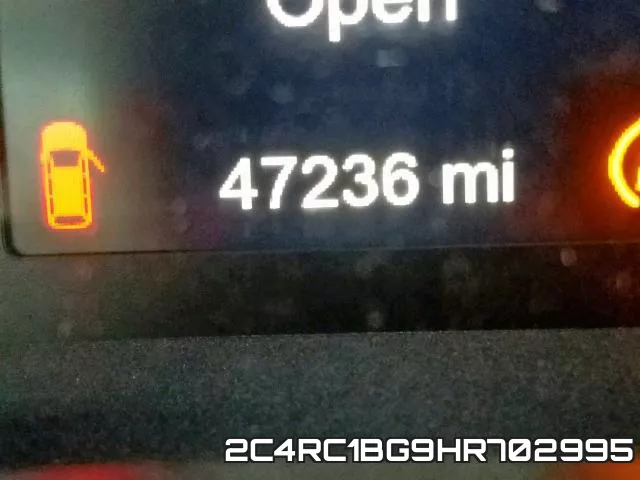 2C4RC1BG9HR702995 фото 9