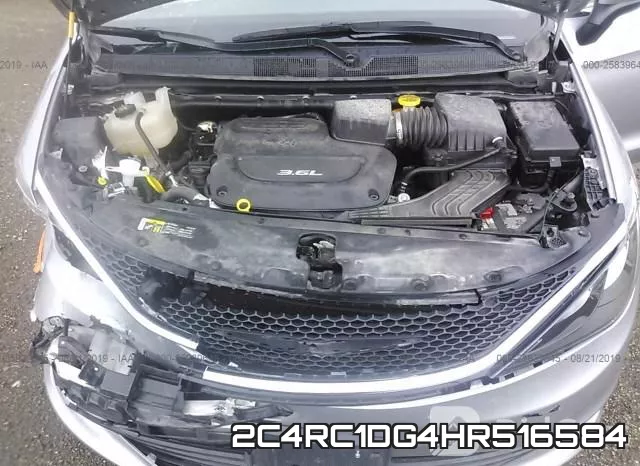 2C4RC1DG4HR516584 фото 2