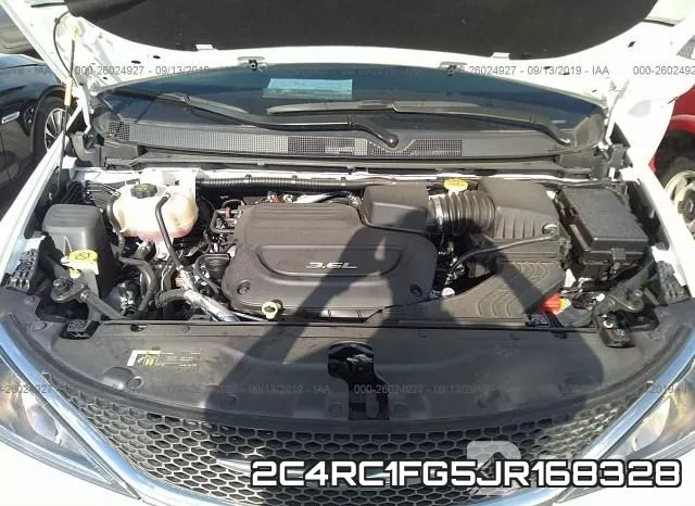 2C4RC1FG5JR168328 фото 2
