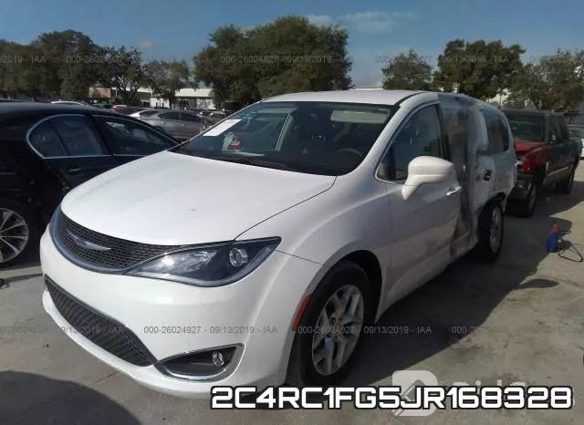 2C4RC1FG5JR168328 фото 3