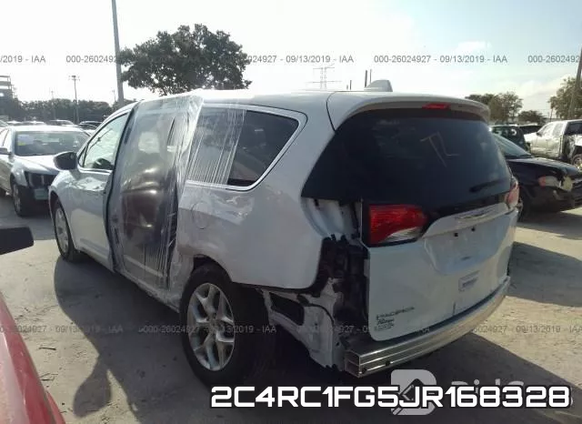 2C4RC1FG5JR168328 фото 4