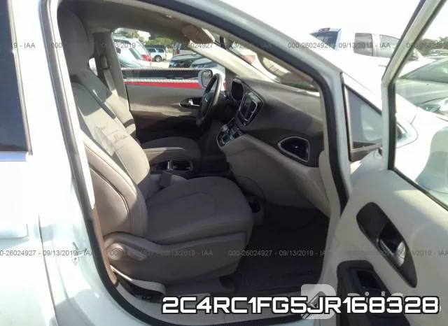 2C4RC1FG5JR168328 фото 6