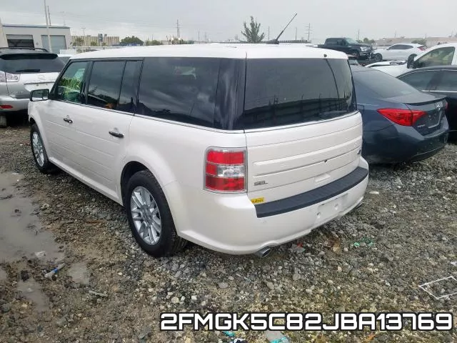 2FMGK5C82JBA13769 фото 4