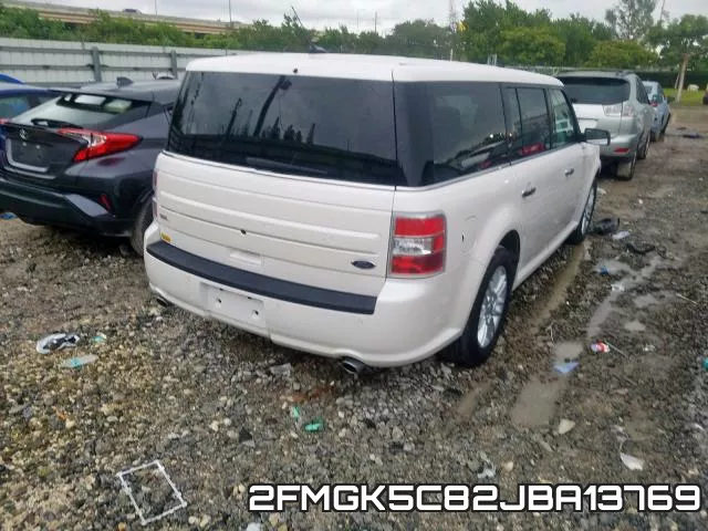 2FMGK5C82JBA13769 фото 5