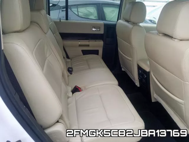2FMGK5C82JBA13769 фото 7