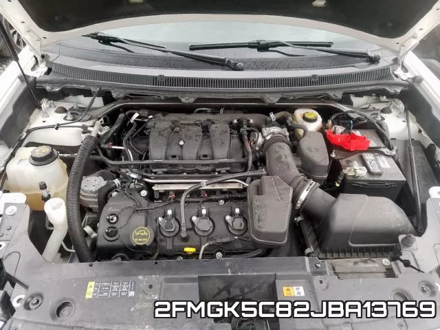 2FMGK5C82JBA13769 фото 8