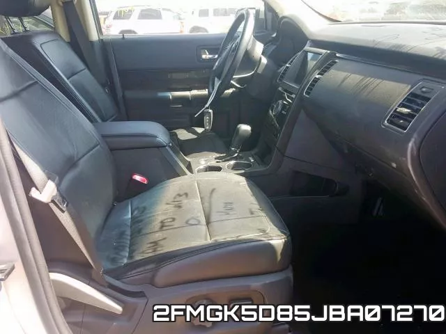 2FMGK5D85JBA07270 фото 6