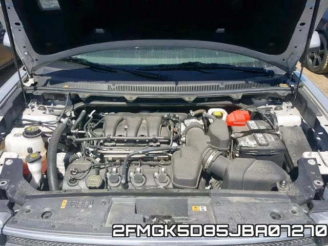 2FMGK5D85JBA07270 фото 8