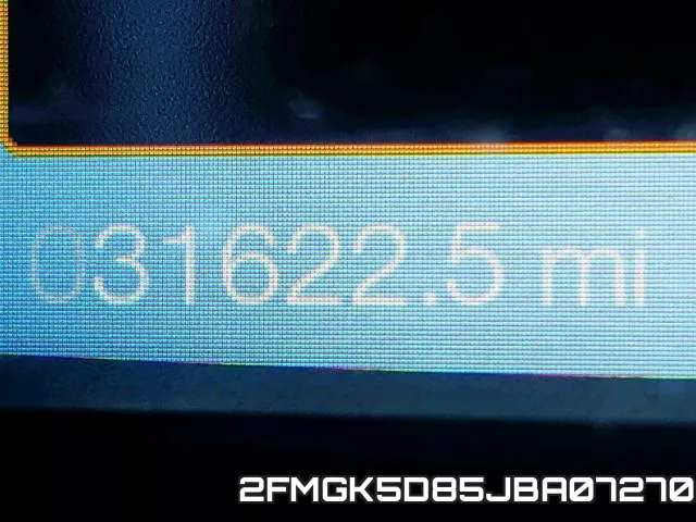 2FMGK5D85JBA07270 фото 9