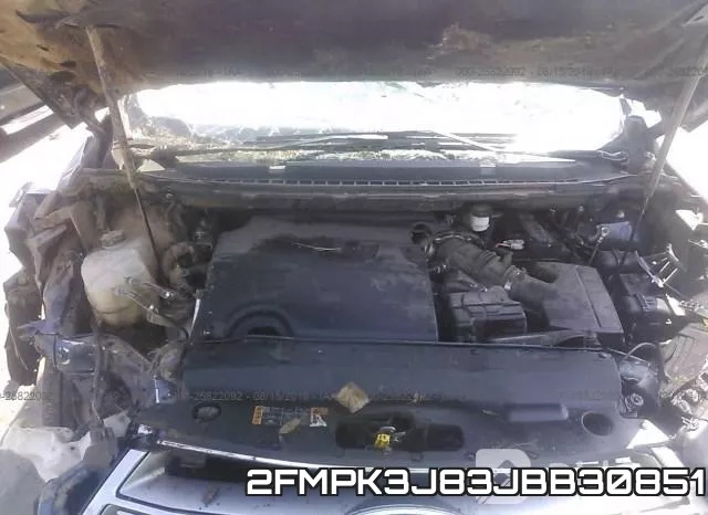 2FMPK3J83JBB30851 фото 2