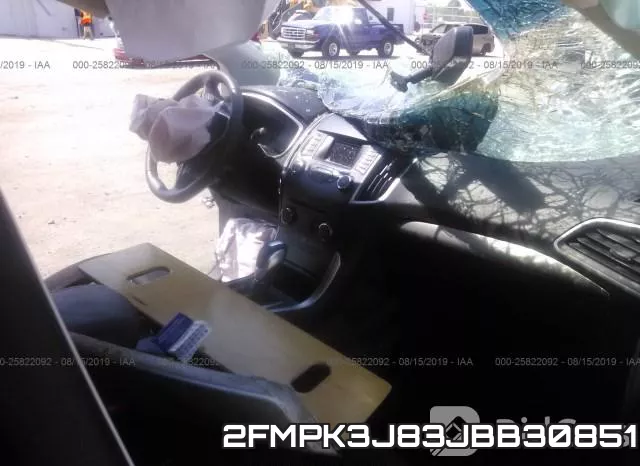 2FMPK3J83JBB30851 фото 6