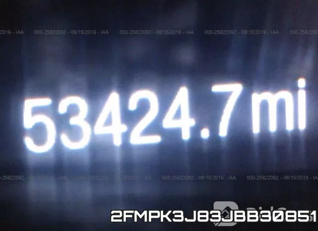 2FMPK3J83JBB30851 фото 8