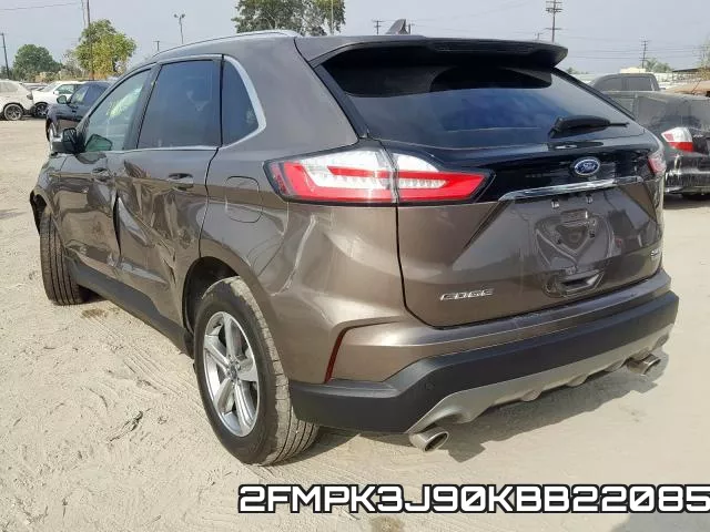 2FMPK3J90KBB22085 фото 4