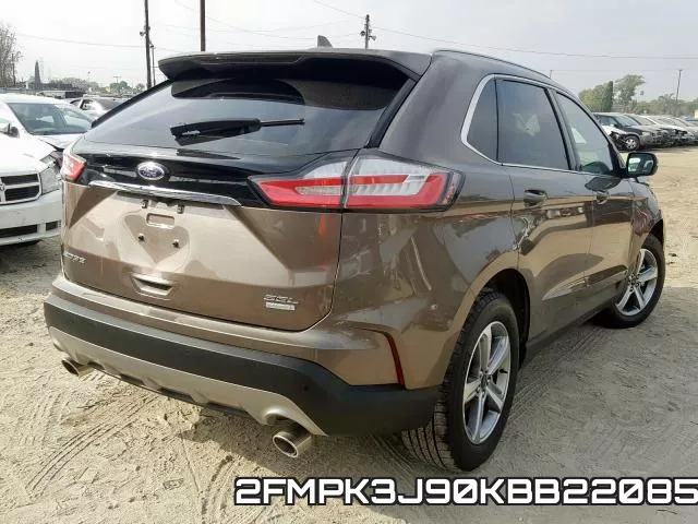 2FMPK3J90KBB22085 фото 5