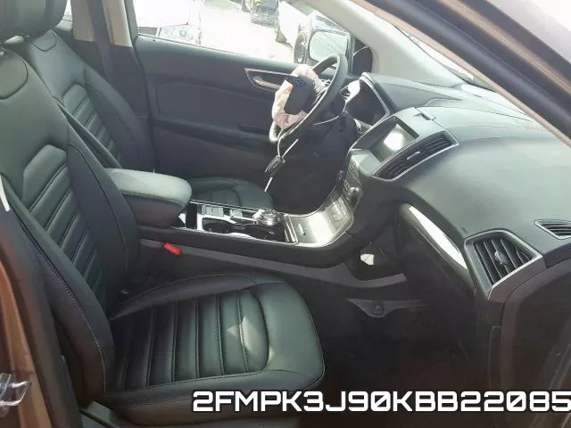 2FMPK3J90KBB22085 фото 6