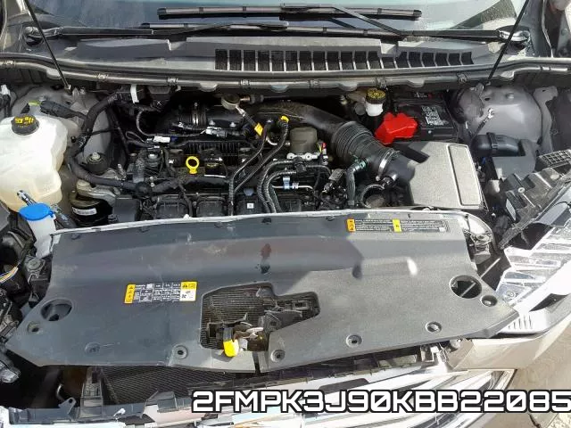 2FMPK3J90KBB22085 фото 8