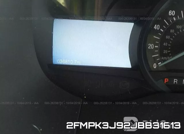 2FMPK3J92JBB31613 фото 8