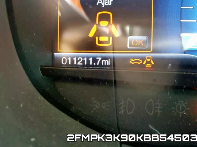 2FMPK3K90KBB54503 фото 9