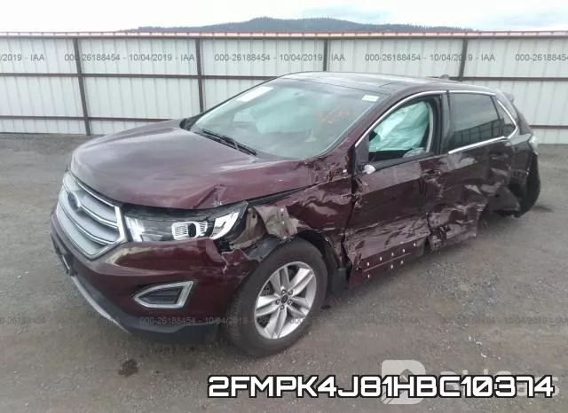 2FMPK4J81HBC10374 фото 3