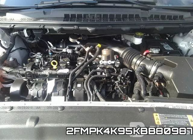 2FMPK4K95KBB80987 фото 2