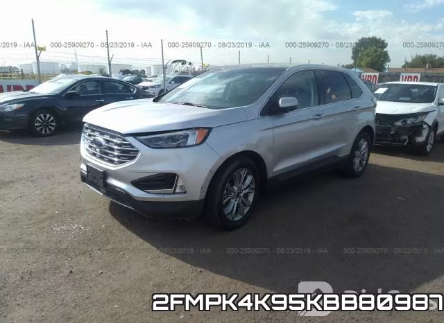 2FMPK4K95KBB80987 фото 3
