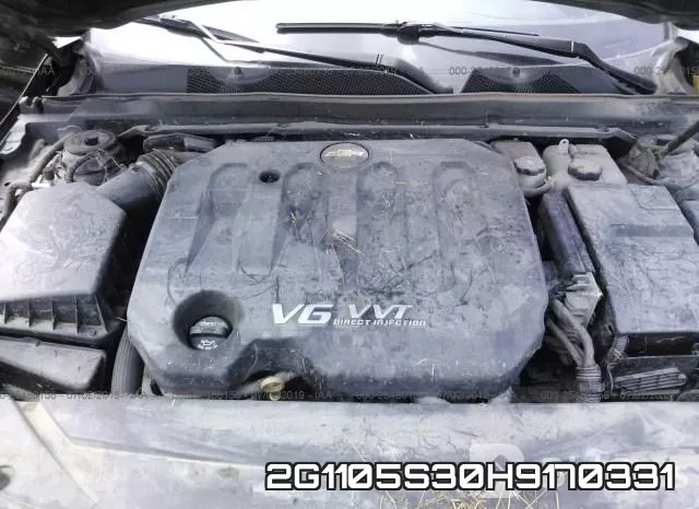 2G1105S30H9170331 фото 2