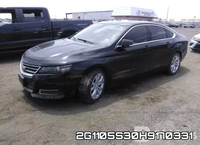 2G1105S30H9170331 фото 3
