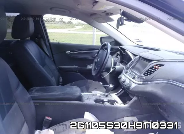 2G1105S30H9170331 фото 6