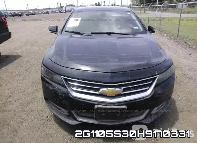 2G1105S30H9170331 фото 7