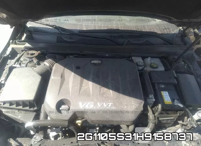2G1105S31H9158737 фото 2