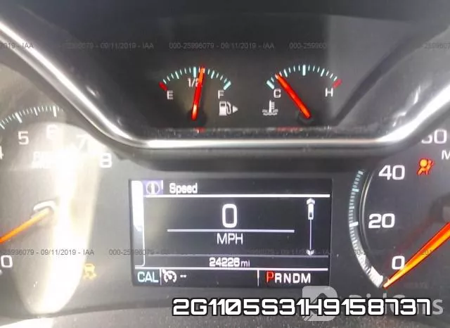 2G1105S31H9158737 фото 8