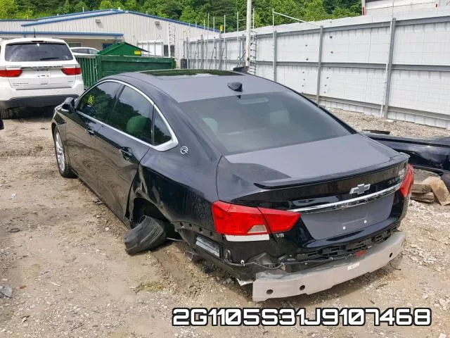 2G1105S31J9107468 фото 4