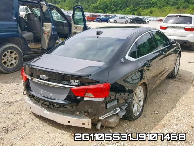 2G1105S31J9107468 фото 5