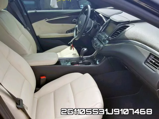 2G1105S31J9107468 фото 6