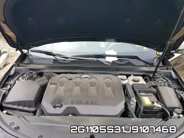 2G1105S31J9107468 фото 8