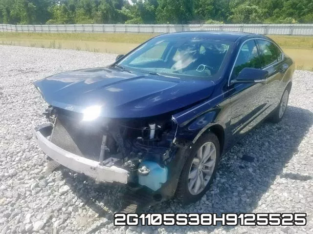2G1105S38H9125525 фото 3