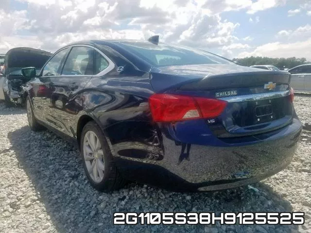 2G1105S38H9125525 фото 4