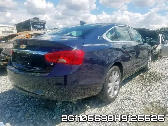 2G1105S38H9125525 фото 5