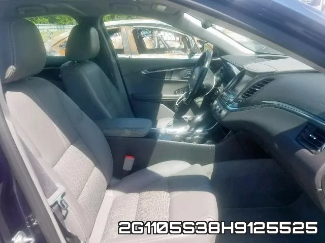 2G1105S38H9125525 фото 6