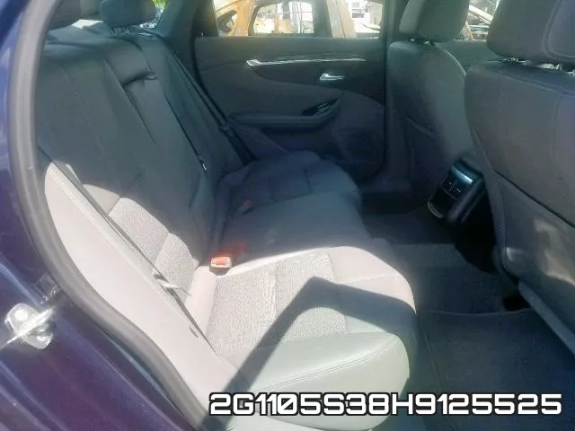 2G1105S38H9125525 фото 7