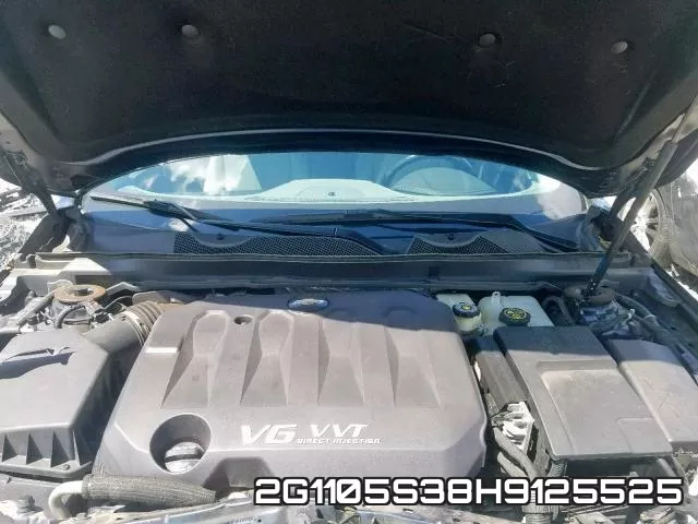 2G1105S38H9125525 фото 8