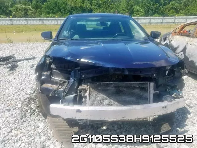 2G1105S38H9125525 фото 10