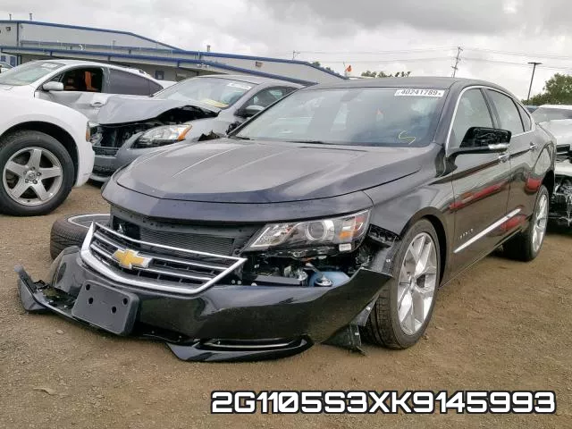 2G1105S3XK9145993 фото 3