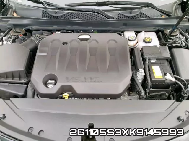 2G1105S3XK9145993 фото 7