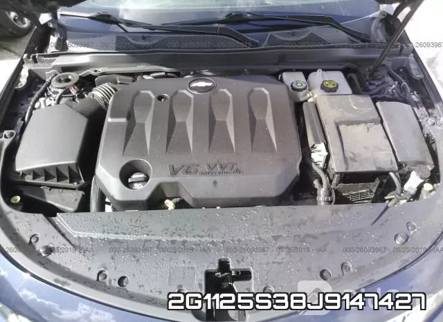 2G1125S38J9147427 фото 2