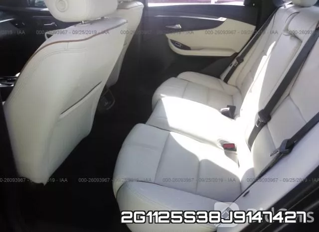 2G1125S38J9147427 фото 9