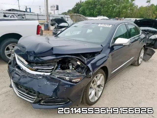 2G1145S36H9156826 фото 3